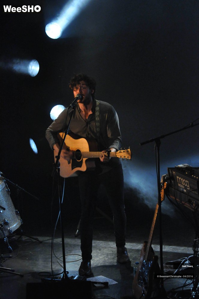 9/47 photos du spectacle Gaël Faure