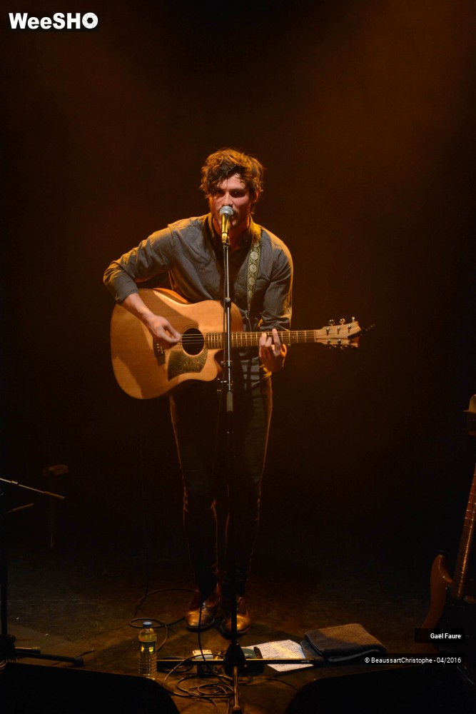 12/47 photos du spectacle Gaël Faure