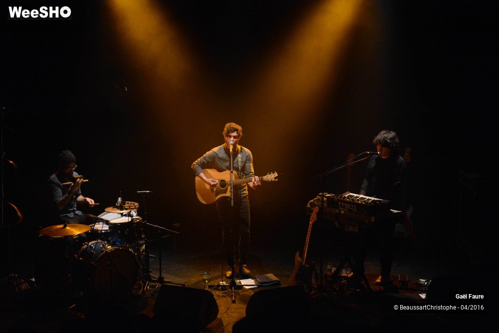 13/47 photos du spectacle Gaël Faure