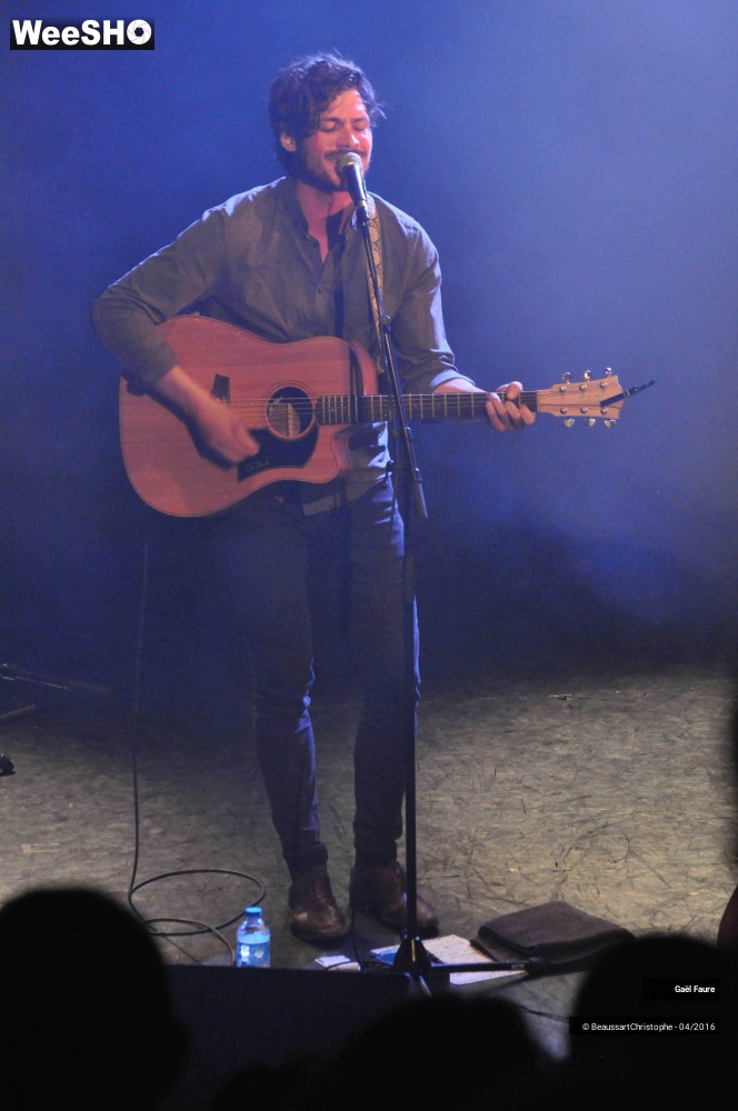 14/47 photos du spectacle Gaël Faure