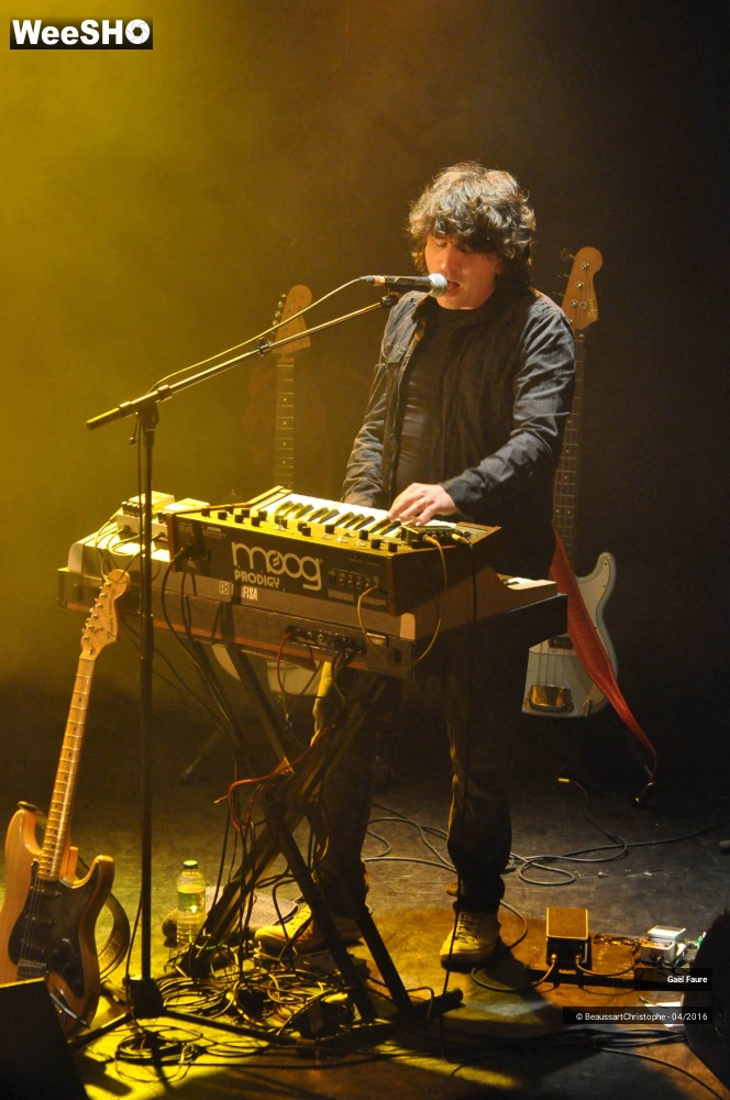 15/47 photos du spectacle Gaël Faure