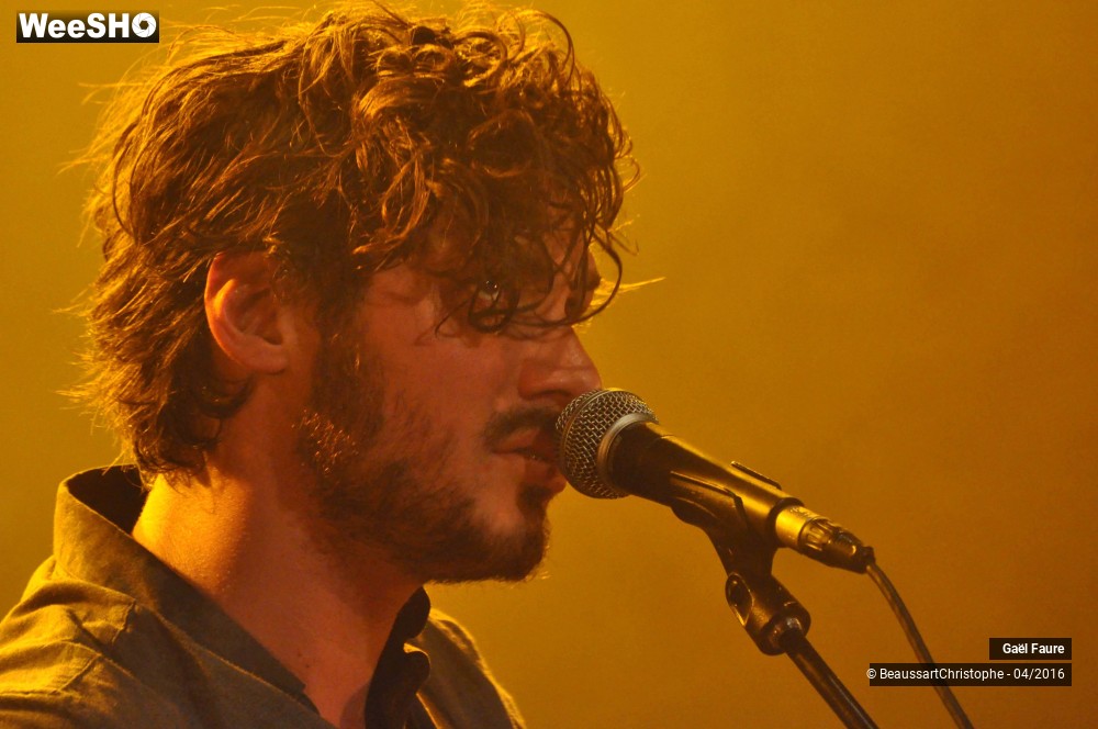 17/47 photos du spectacle Gaël Faure