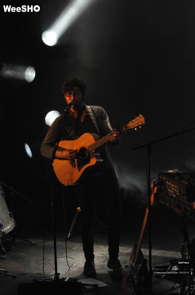 19/47 photos du spectacle Gaël Faure