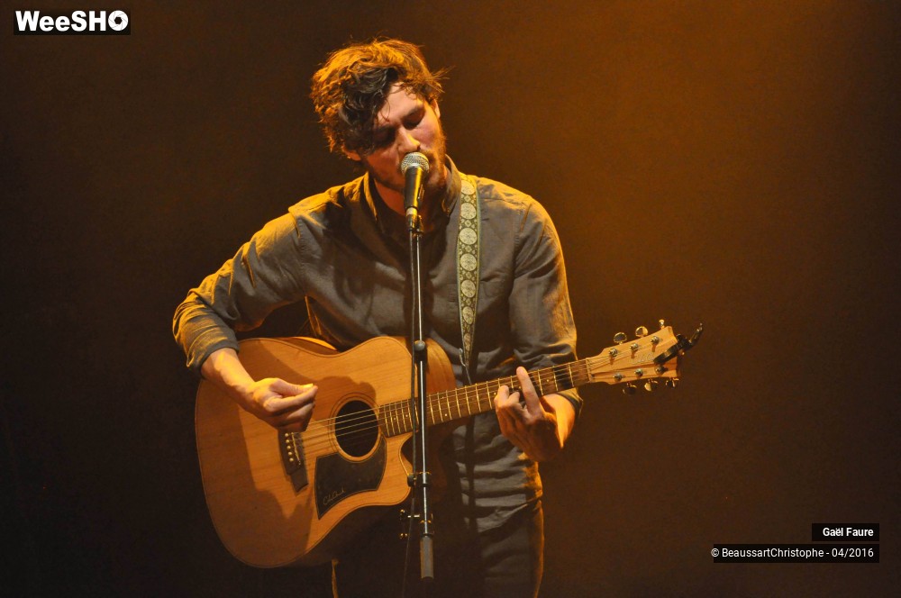 23/47 photos du spectacle Gaël Faure