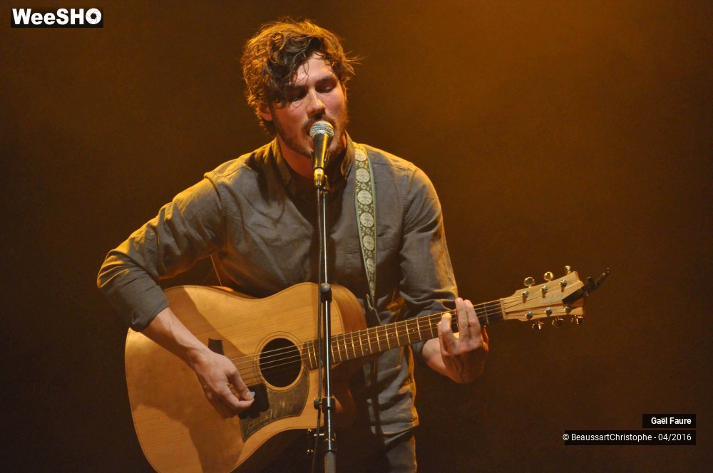 32/47 photos du spectacle Gaël Faure