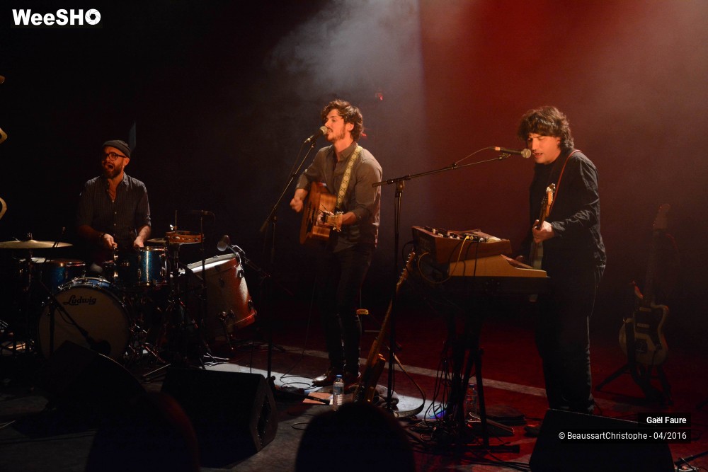 35/47 photos du spectacle Gaël Faure
