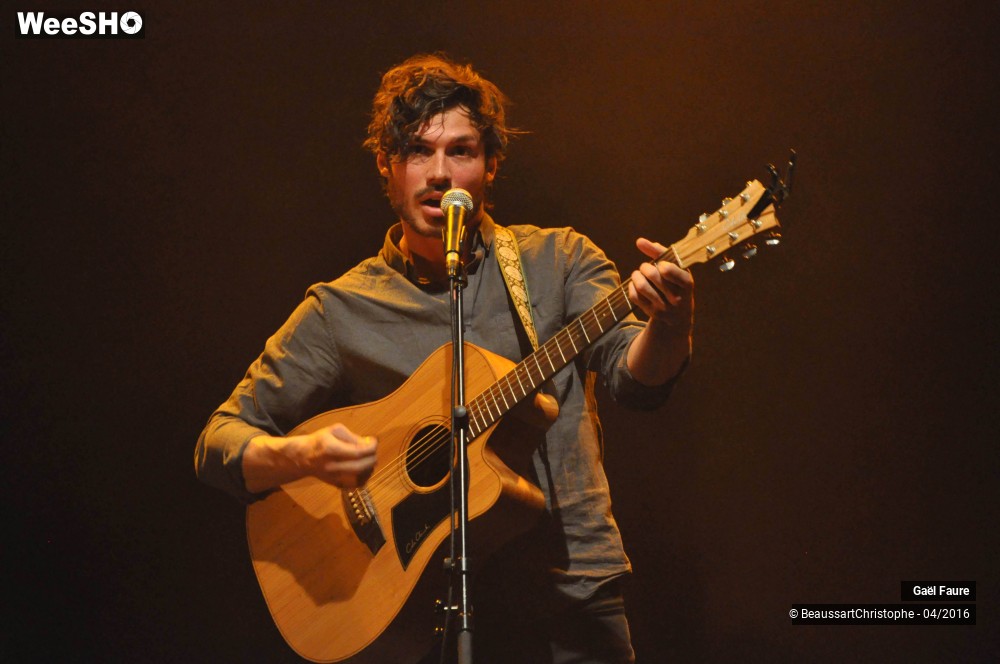 37/47 photos du spectacle Gaël Faure