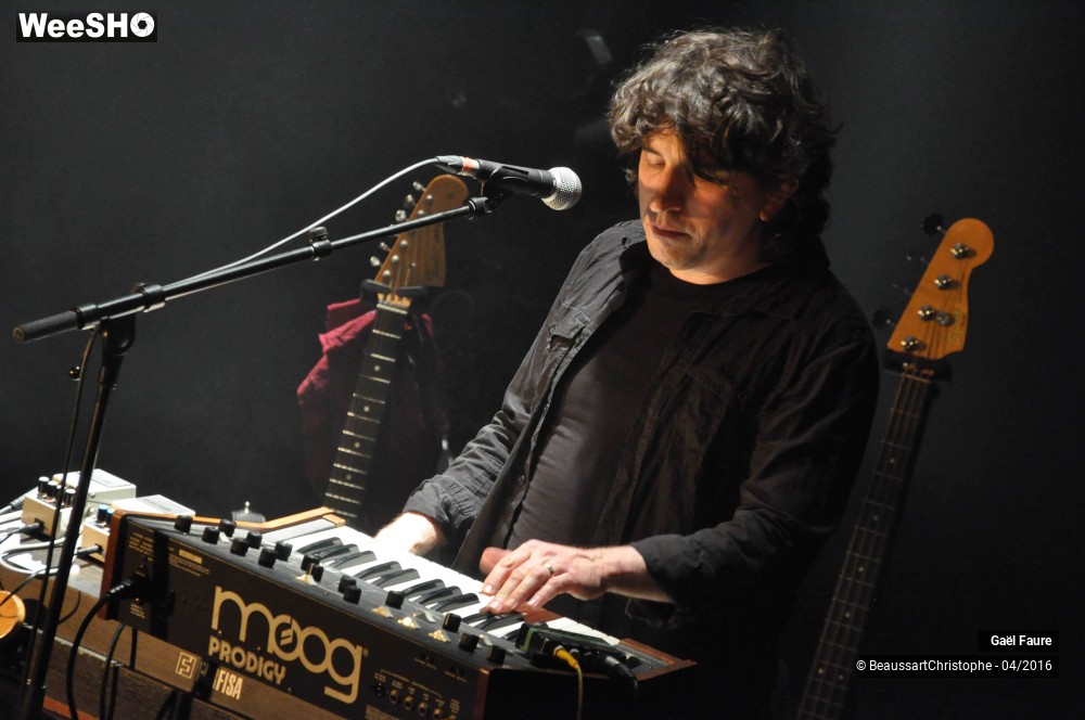 46/47 photos du spectacle Gaël Faure