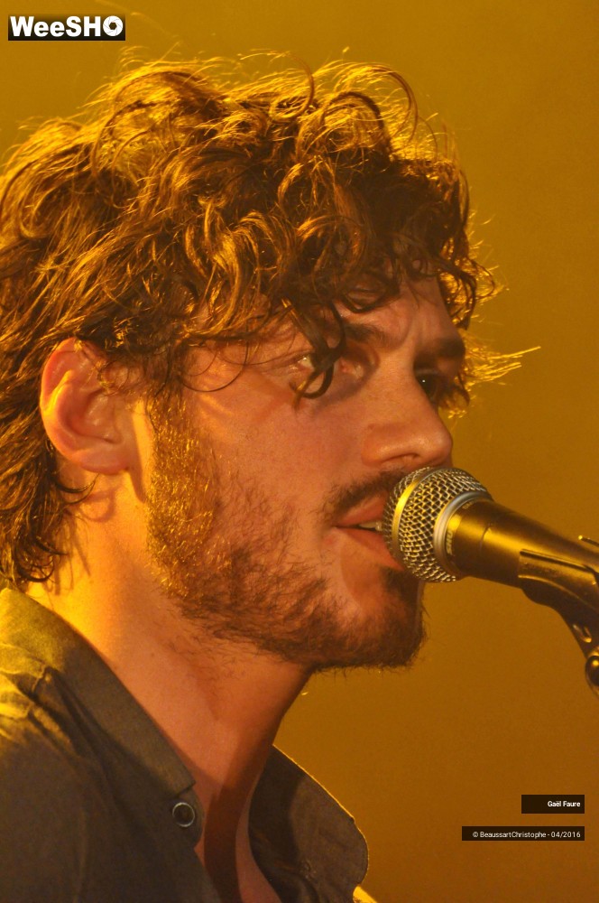 47/47 photos du spectacle Gaël Faure