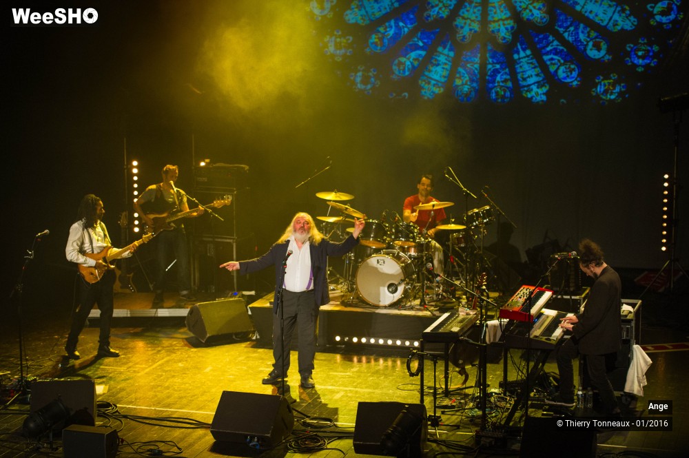 5/49 photos du spectacle Ange