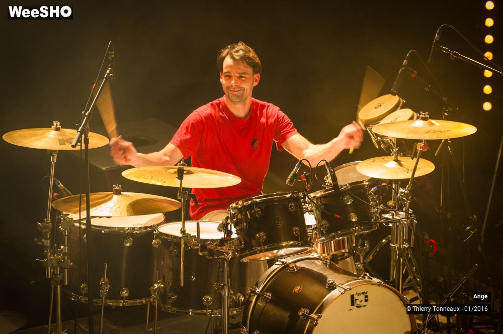 16/49 photos du spectacle Ange