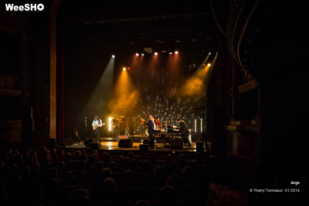 20/49 photos du spectacle Ange