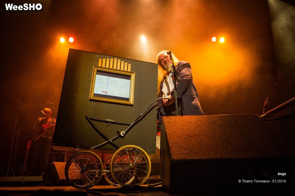 21/49 photos du spectacle Ange