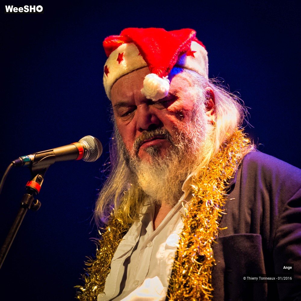 24/49 photos du spectacle Ange