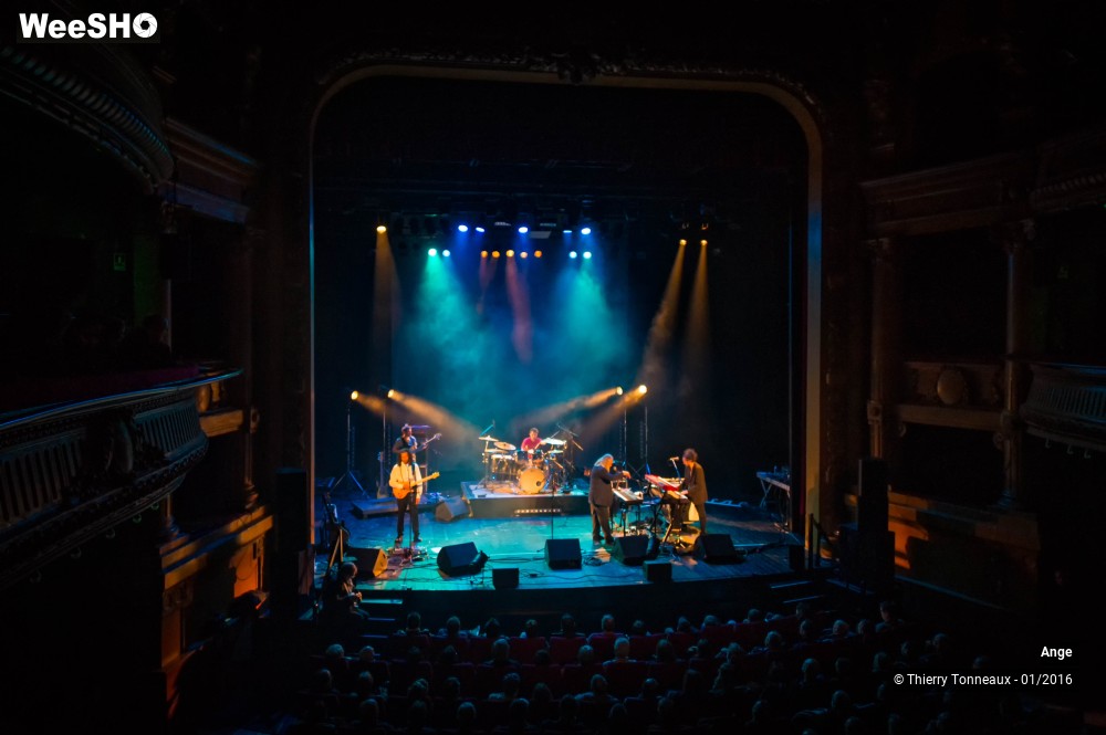 34/49 photos du spectacle Ange