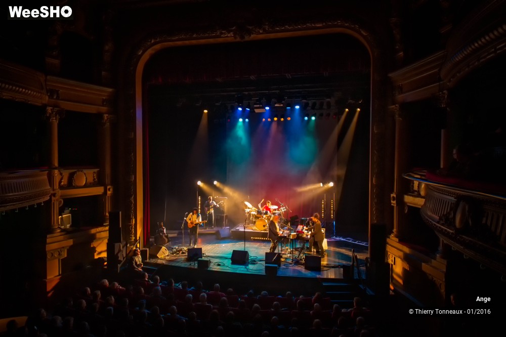 39/49 photos du spectacle Ange