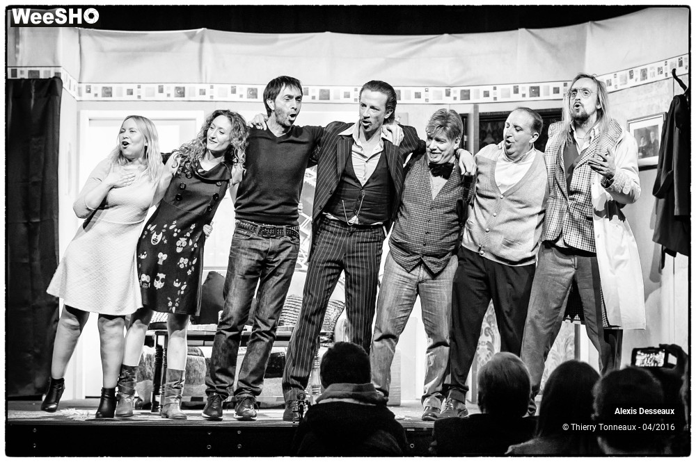 21/51 photos du spectacle La bonne planque