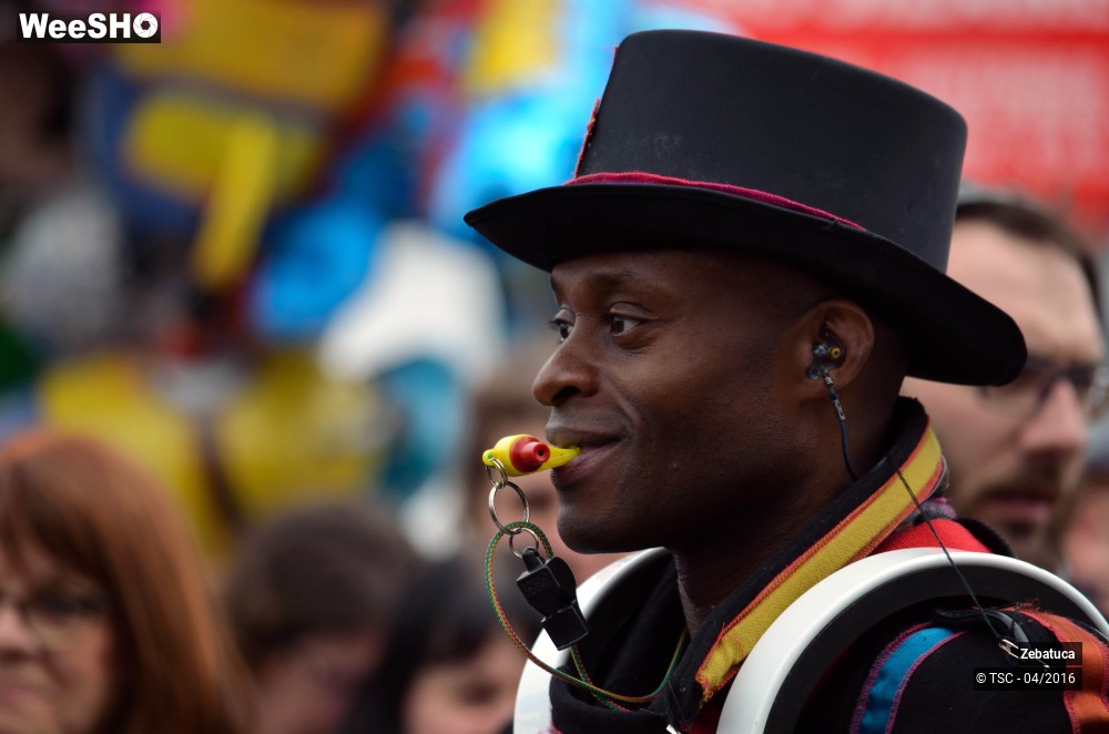 26/29 photos du spectacle Déambulation musicale percussive