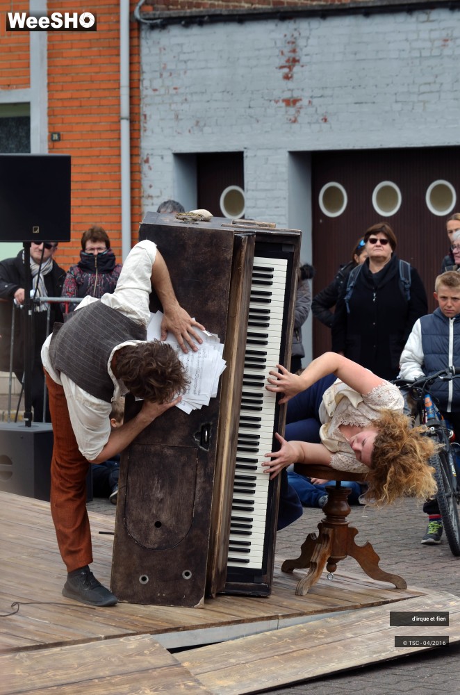 8/32 photos du spectacle Sol bemol