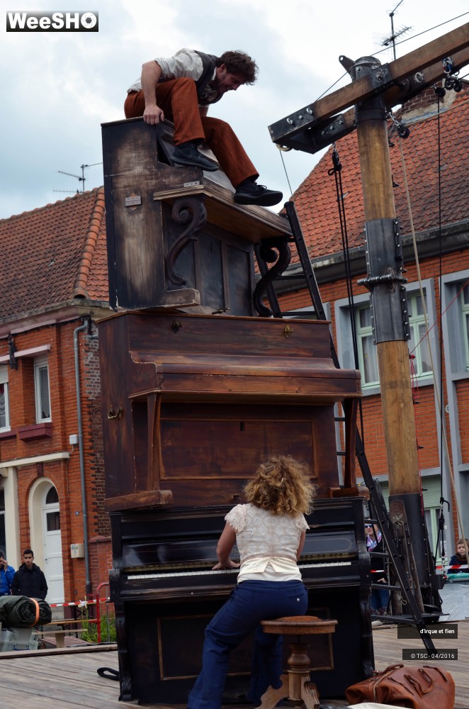 22/32 photos du spectacle Sol bemol