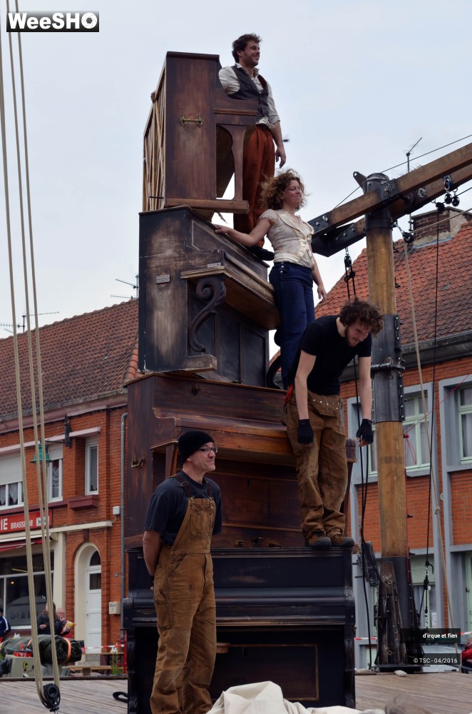 26/32 photos du spectacle Sol bemol