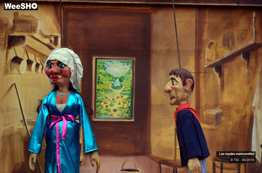 1/18 photos du spectacle Fraise au balcon