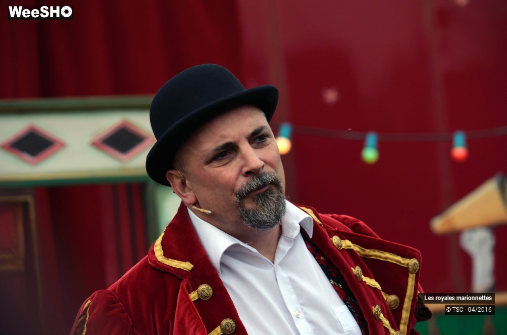 4/18 photos du spectacle Fraise au balcon