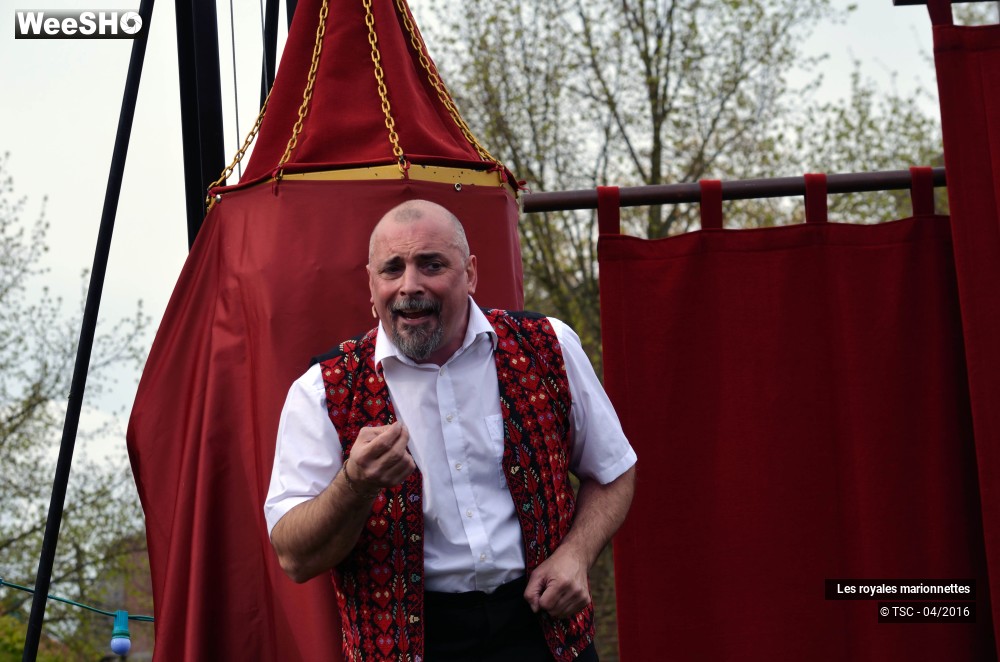 10/18 photos du spectacle Fraise au balcon