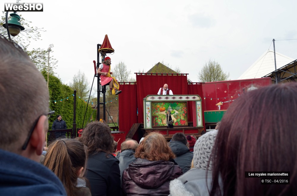 11/18 photos du spectacle Fraise au balcon