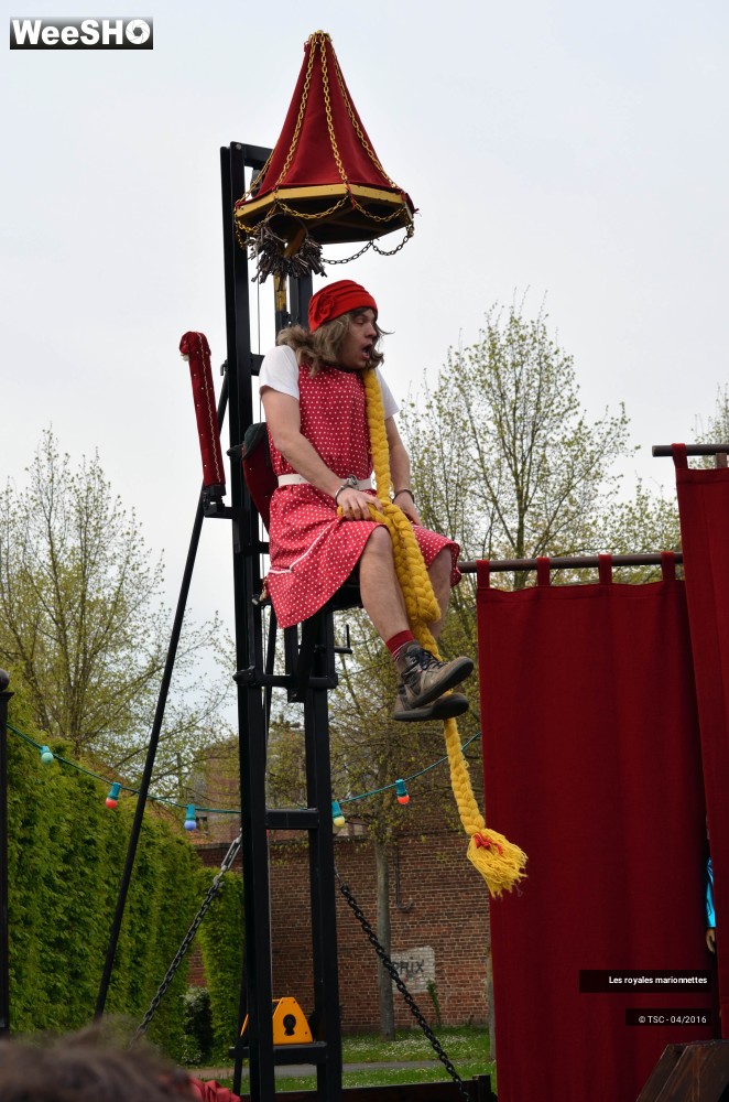 13/18 photos du spectacle Fraise au balcon