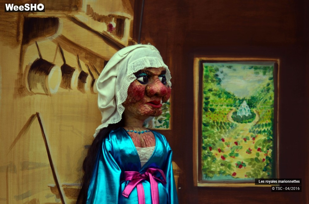 17/18 photos du spectacle Fraise au balcon