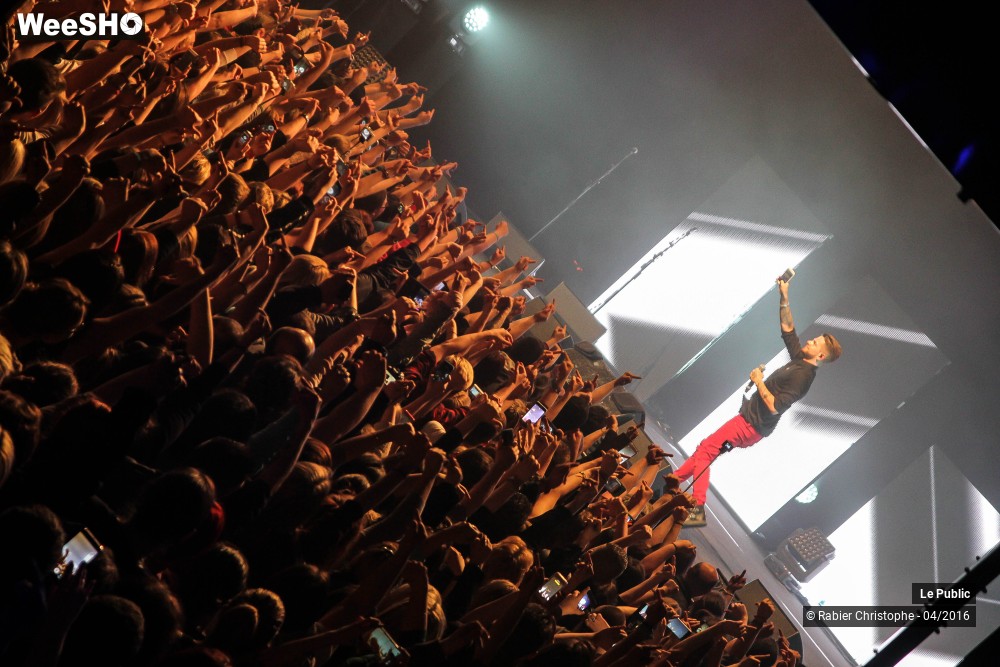 2/11 photos du spectacle Keen'v Ambiance
