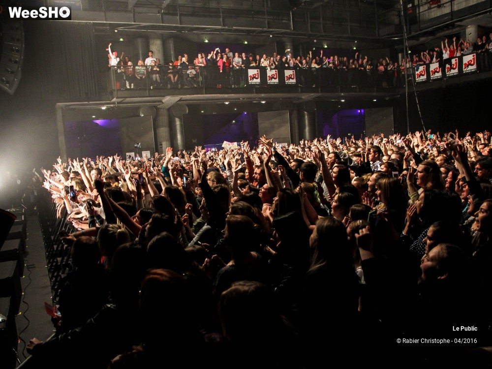 7/11 photos du spectacle Keen'v Ambiance
