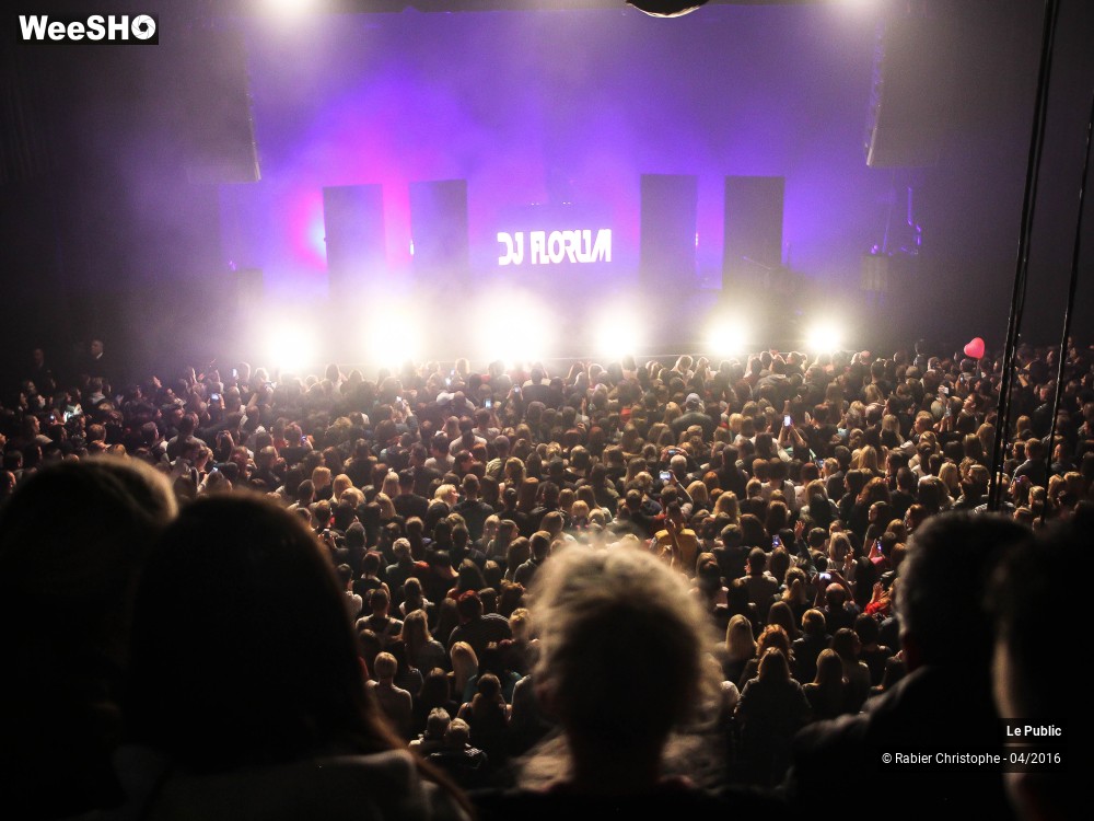9/11 photos du spectacle Keen'v Ambiance