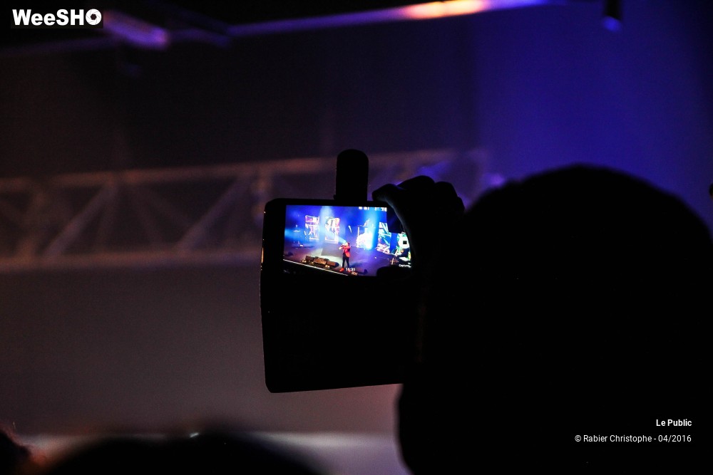 11/11 photos du spectacle Keen'v Ambiance