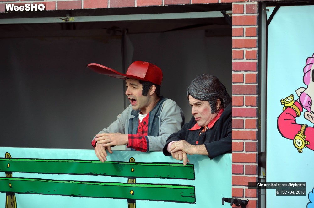 11/30 photos du spectacle Economic strip