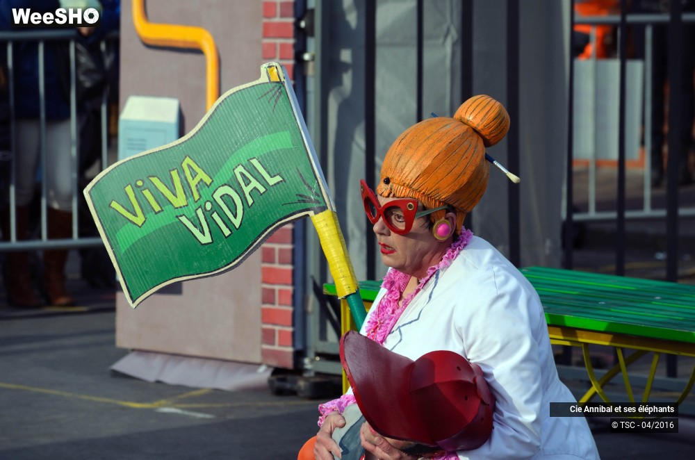 15/30 photos du spectacle Economic strip