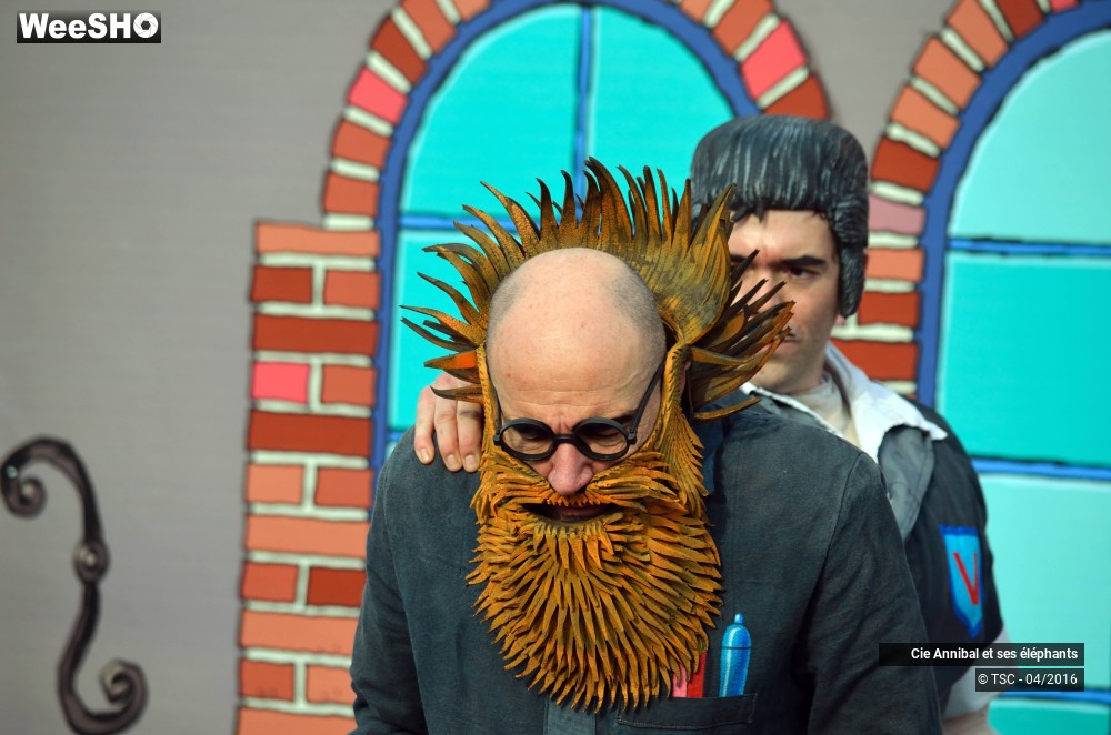 19/30 photos du spectacle Economic strip