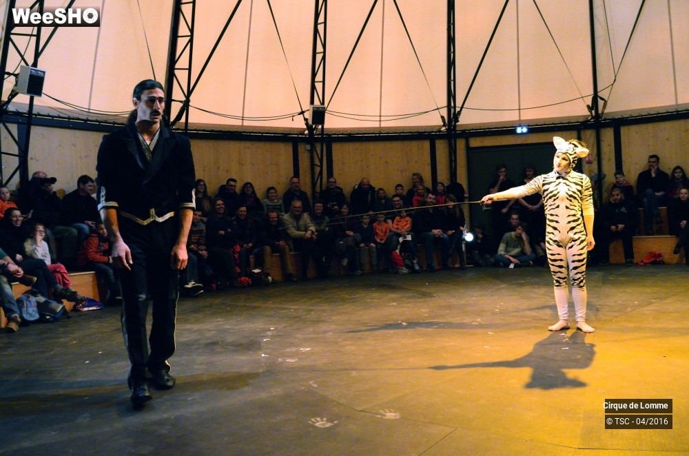 3/32 photos du spectacle Quelle piste !