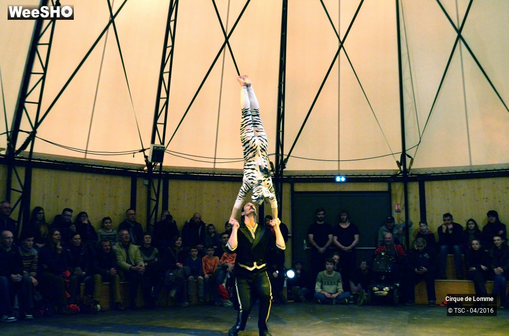 4/32 photos du spectacle Quelle piste !