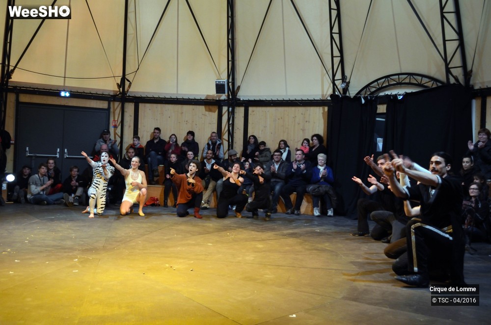 5/32 photos du spectacle Quelle piste !