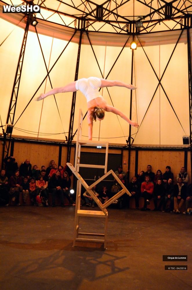 9/32 photos du spectacle Quelle piste !