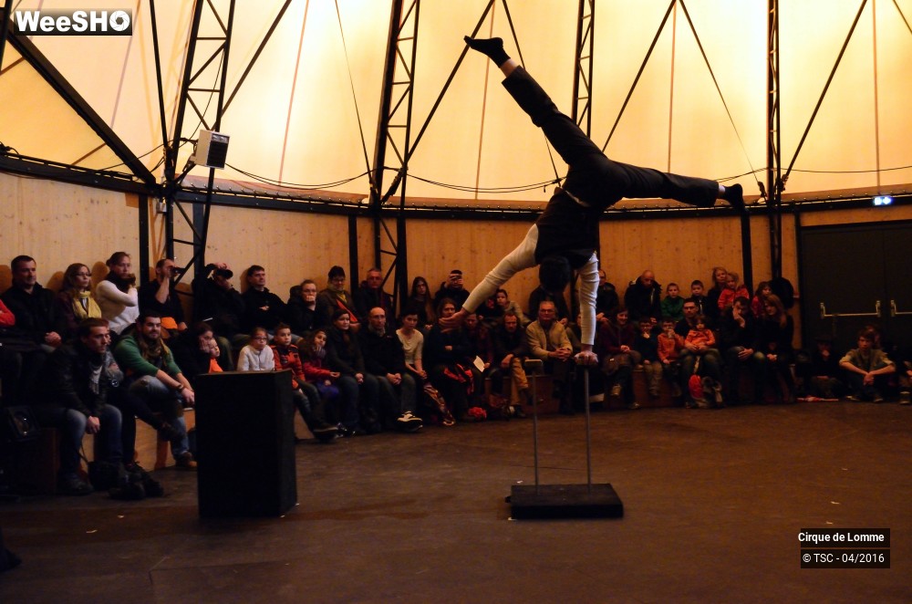 10/32 photos du spectacle Quelle piste !