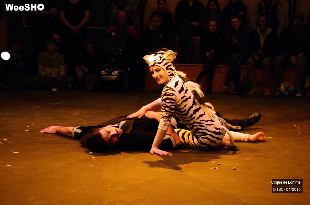 12/32 photos du spectacle Quelle piste !