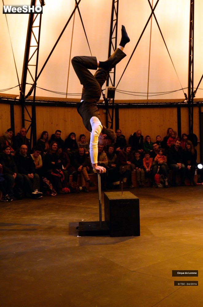 20/32 photos du spectacle Quelle piste !