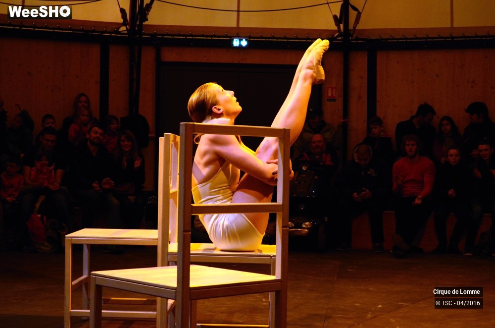 24/32 photos du spectacle Quelle piste !