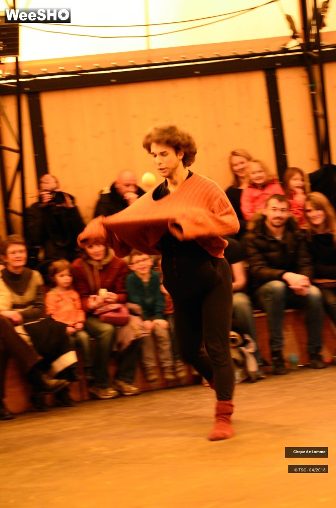 25/32 photos du spectacle Quelle piste !