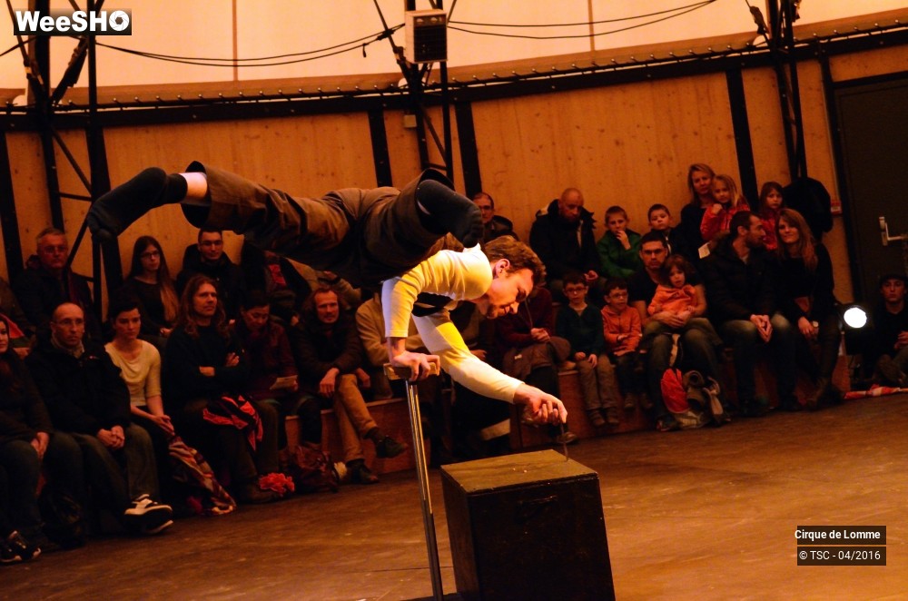 30/32 photos du spectacle Quelle piste !