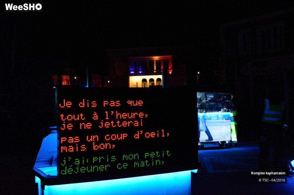 6/37 photos du spectacle Do not clean