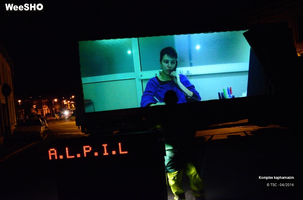 24/37 photos du spectacle Do not clean